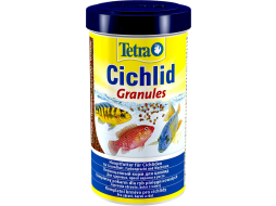 Корм для рыб TETRA Cichlid Granules 0,5 л (4004218146594)