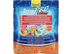 Корм для рыб TETRA TetraPro Colour