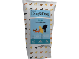 Сухой корм для щенков UNICA Dog&Dog Expert Puppy 20 кг (8001541003736)
