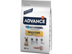 Сухой корм для собак ADVANCE Mini Sensitive