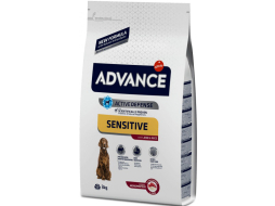 Сухой корм для собак ADVANCE Sensitive