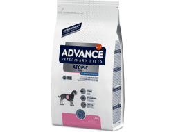 Сухой корм для собак ADVANCE VetDiet Atopic Mini 1,5 кг (8410650221212)