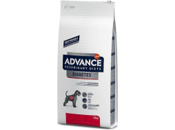 Сухой корм для собак ADVANCE VetDiet Diabetes 12 кг (8410650168098)