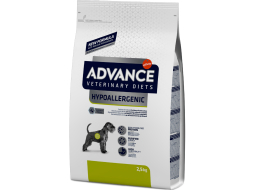 Сухой корм для собак ADVANCE VetDiet Hypoallergenic 2,5 кг (8410650152363)