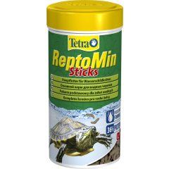 Корм для водных черепах TETRA ReptoMin Sticks