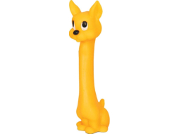 Игрушка для собак TRIOL Кошка длинная шея 76515 19,5 см 