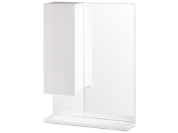 Шкаф с зеркалом для ванной САНИТАМЕБЕЛЬ Ларч 11.520