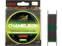Леска монофильная LIDER Chameleon Line