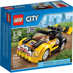 Конструктор LEGO City Гоночный автомобиль 