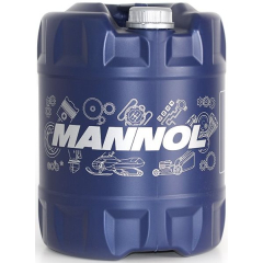 Моторное масло 10W30 минеральное MANNOL Multifarm STOU 20 л 
