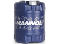Моторное масло 10W40 полусинтетическое MANNOL Diesel Extra 20 л 