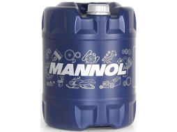 Моторное масло 10W40 полусинтетическое MANNOL TS-5 Truck Special UHPD 20 л 
