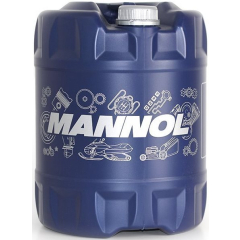 Моторное масло 10W40 синтетическое MANNOL TS-6 UHPD Eco 20 л 
