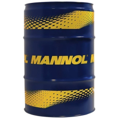 Моторное масло 10W40 синтетическое MANNOL TS-6 UHPD Eco 60 л 