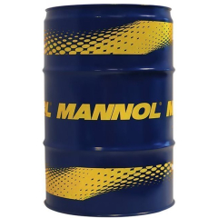Моторное масло 10W40 синтетическое MANNOL TS-7 UHPD Blue