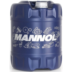 Моторное масло 5W30 синтетическое MANNOL TS-8 UHPD Super 20 л 