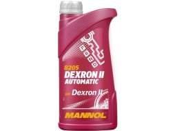 Масло трансмиссионное MANNOL Dexron II Automatic