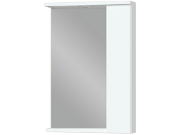 Шкаф с зеркалом для ванной GARDA Marko-3 650R 