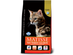 Сухой корм для стерилизованных кошек FARMINA Matisse Neutered
