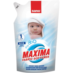 Кондиционер для белья SANO Maxima Fabric Softener 