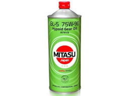 Масло трансмиссионное 75W90 синтетическое MITASU Gear Oil MJ-410 GL-5