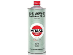 Масло трансмиссионное 85W90 MITASU Gear Oil MJ-412 GL-5 LSD