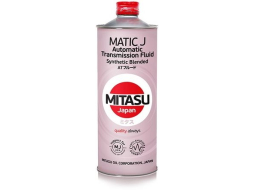 Масло трансмиссионное полусинтетическое MITASU ATF Matic J