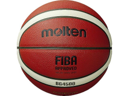 Баскетбольный мяч MOLTEN BG4500X