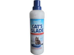 Нейтрализатор запаха для кошачьего туалета КОШКИНА ПОЛЯНКА Cat's Glade 750 мл 