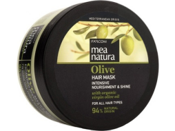 Маска FARCOM Mea Natura Olive Oil 250 мл 
