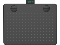 Графический планшет PARBLO A640 V2 Black
