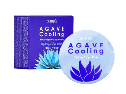 Патчи под глаза PETITFEE Agave Cooling Hydrogel Eye Patch 60 штук (8809508850429)