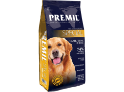 Сухой корм для собак PREMIL Special 15 кг 