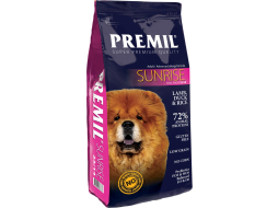 Сухой корм для собак PREMIL Sunrise 1 кг 