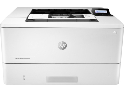 Принтер лазерный HP LaserJet Pro M404n 