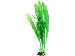 Растение искусственное для аквариума LAGUNA Эхинодорус зеленый 1994 20 см 