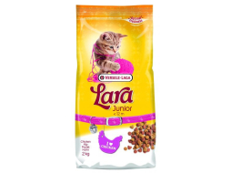 Сухой корм для котят LARA