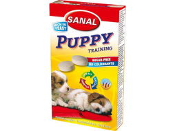 Витамины для щенков SANAL Puppy