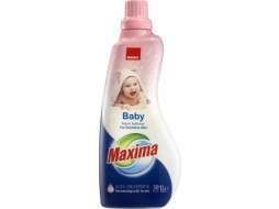 Смягчитель для детского белья SANO Maxima Baby Для чувствительной кожи 1 л 