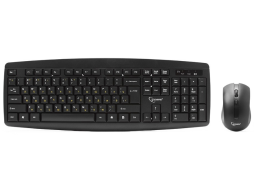 Комплект клавиатура и мышь GEMBIRD KBS-8000