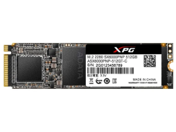 SSD диск A-Data XPG SX6000 Pro 512GB 