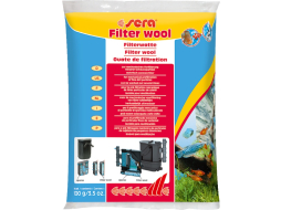 Наполнитель для фильтра SERA Filter Wool