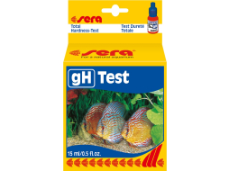 Тест для аквариумной воды SERA gH-Test 15 мл 