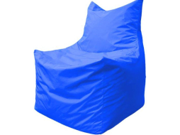 Кресло-мешок FLAGMAN Fox синий 