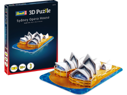 Сборная модель REVELL Сиднейский оперный театр 
