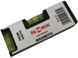 Уровень магнитный 140 мм SLOWIK PK2M 