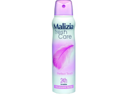 Дезодорант-антиперспирант аэрозольный MALIZIA Fresh Care Perfect Touch 150 мл (8003510024599)