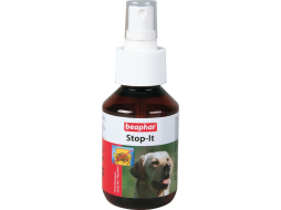 Спрей для собак отпугивающий BEAPHAR Stop It Dog 100 мл (8711231125517)