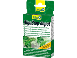 Средство против водорослей TETRA AlgoStop Depot 12 штук (4004218157743)