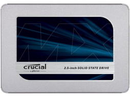 SSD диск Crucial MX500 2TB 